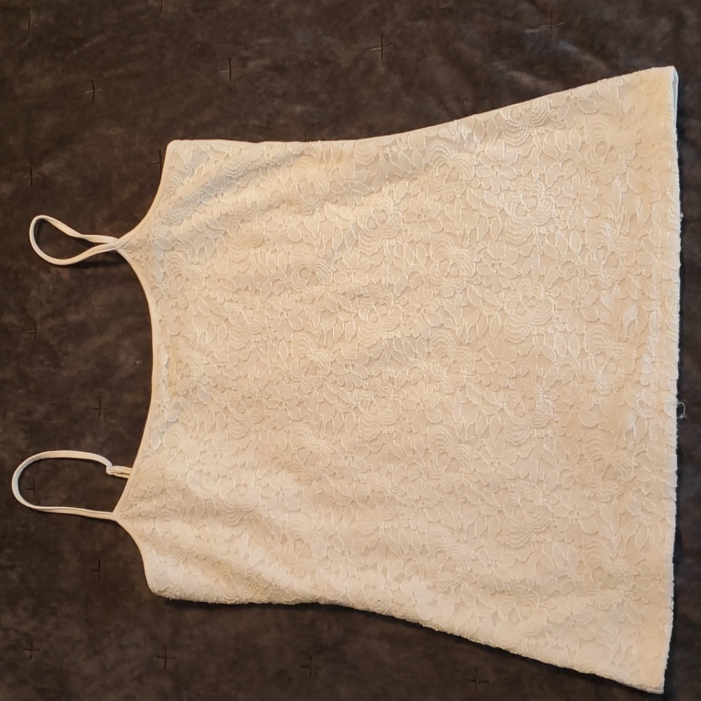 Ann Taylor lacey cami